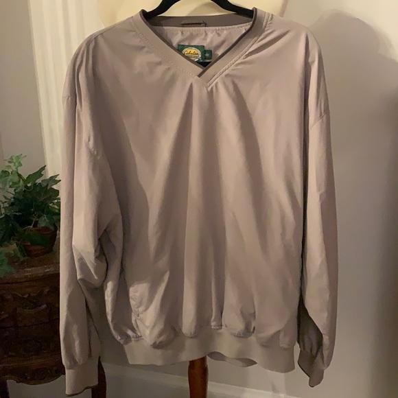 Men’s Cabela’s Windcrest Pullover - Picture 1 of 8